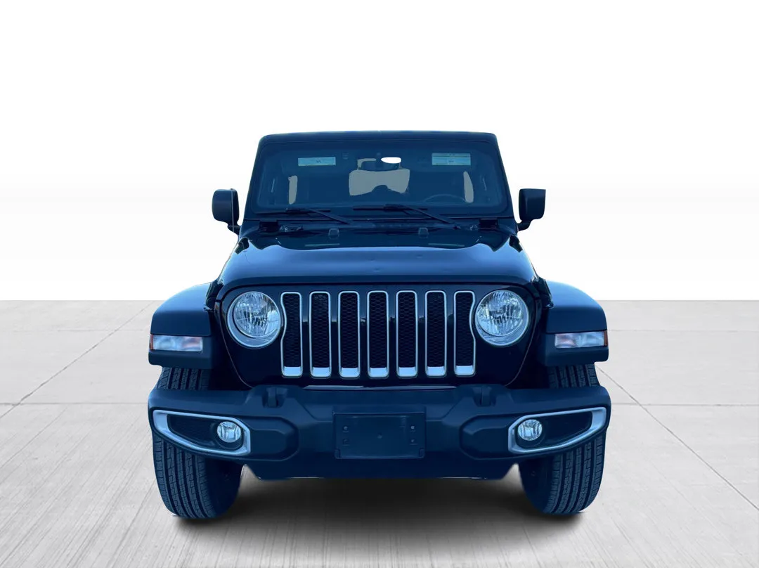 Jeep Wrangler 2023 à vendre - photo 2