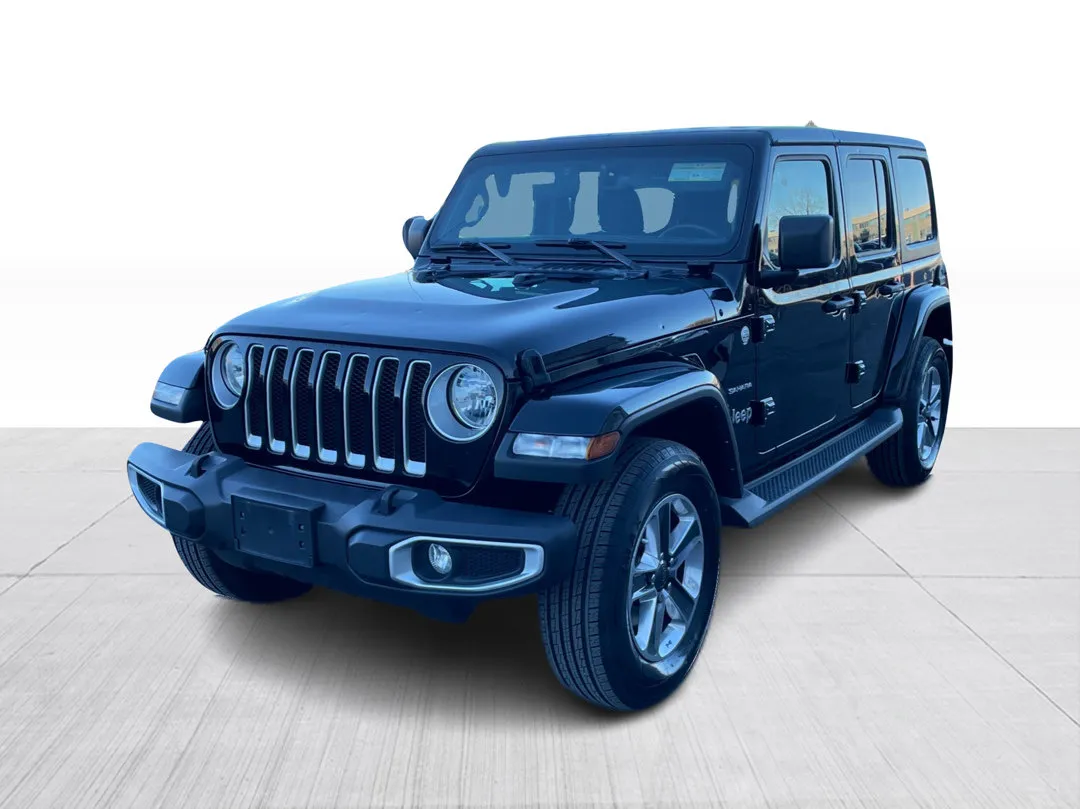 Jeep Wrangler 2023 à vendre - photo 3