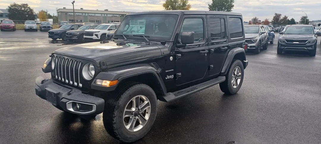 2023 Jeep Wrangler for sale - photo 3