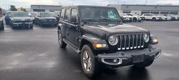 2023 Jeep Wrangler