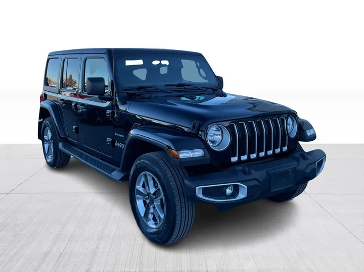 2023 Jeep Wrangler