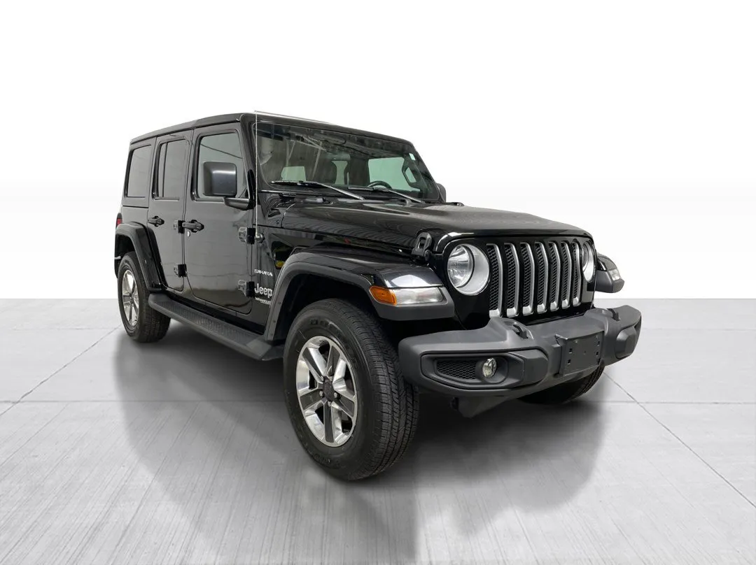 2021 Jeep Wrangler for sale - photo 1