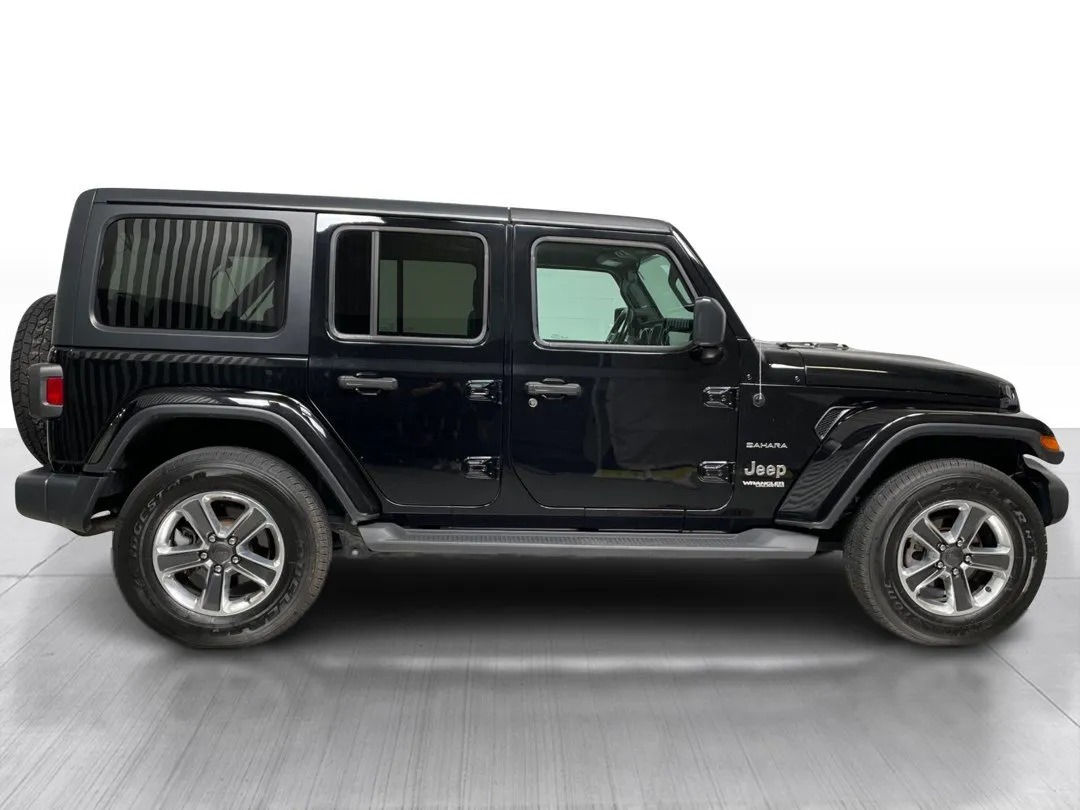 2021 Jeep Wrangler for sale - photo 2