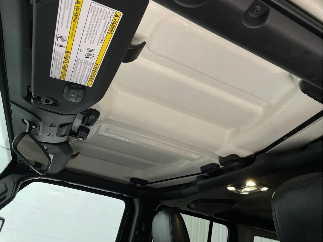 2021 Jeep Wrangler Unlimited Sahara 4x4, photo 5