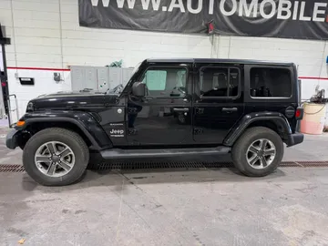 2021 Jeep Wrangler - image 6