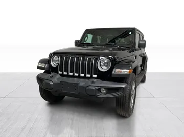 2021 Jeep Wrangler - image 9