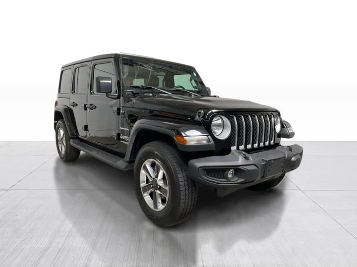 2021 Jeep Wrangler