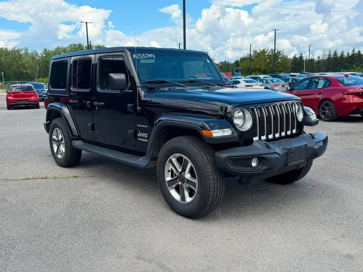 2021 Jeep Wrangler