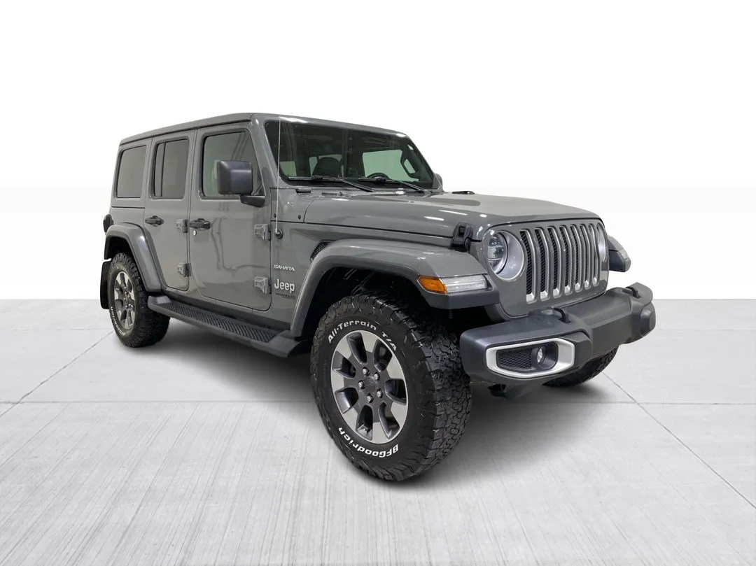 2020 Jeep Wrangler Unlimited for sale - photo 1
