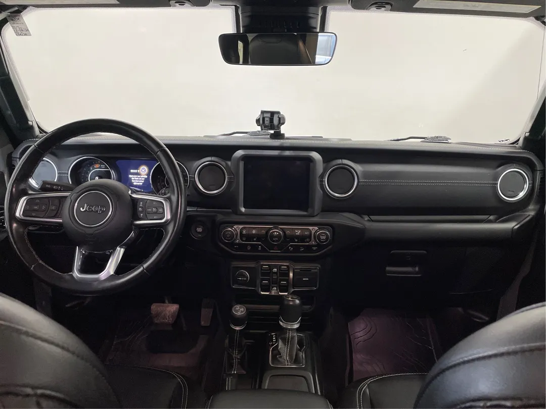 2020 Jeep Wrangler Unlimited for sale - photo 4
