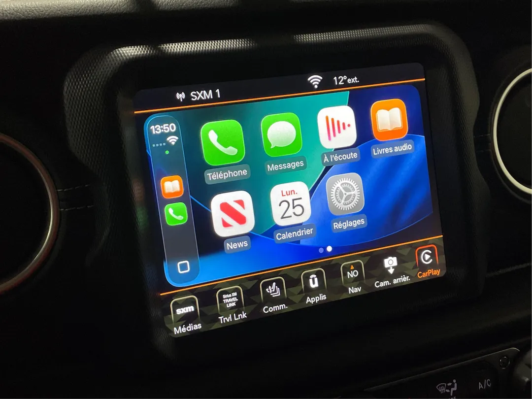 2020 Jeep Wrangler Unlimited Sahara 4x4, photo 6