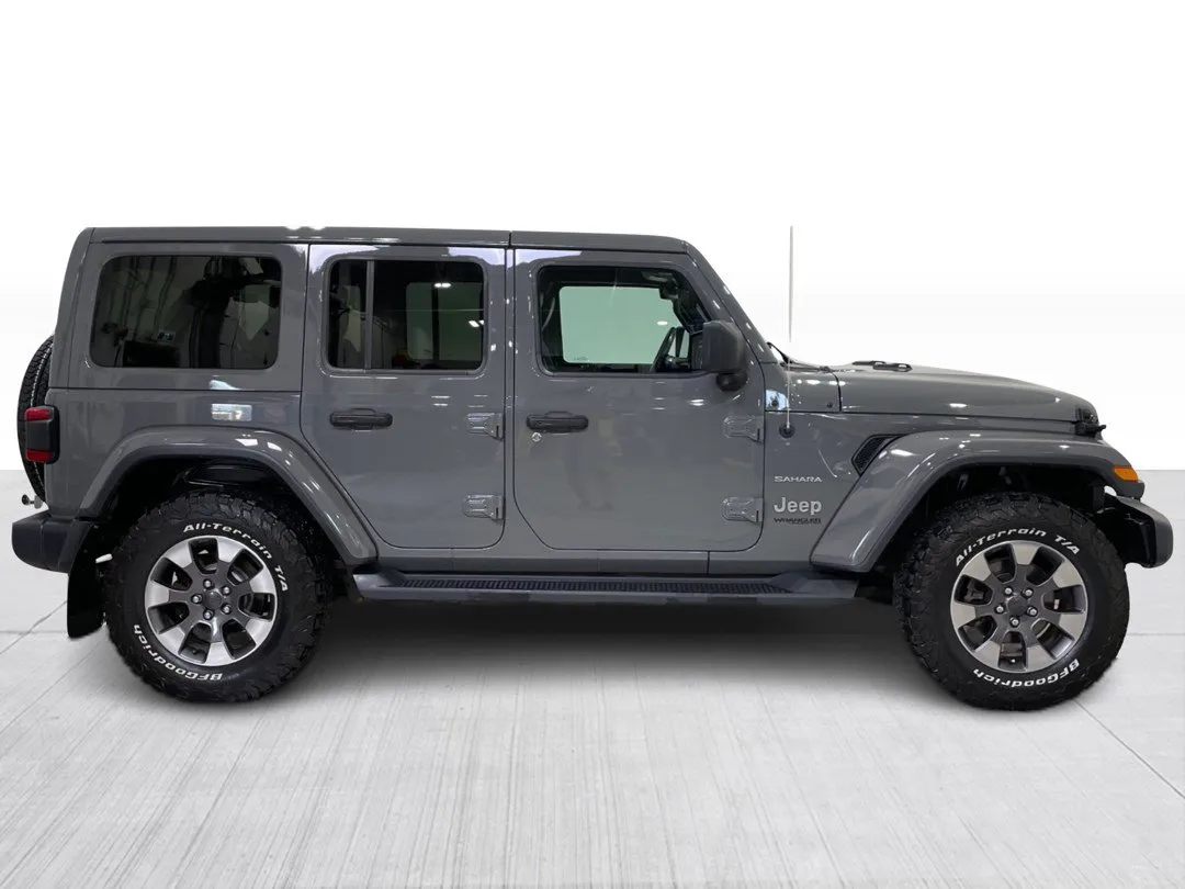 2020 Jeep Wrangler Unlimited for sale - photo 2