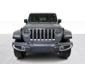 2020 Jeep Wrangler Unlimited - image 8