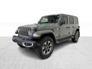 2020 Jeep Wrangler Unlimited - image 9