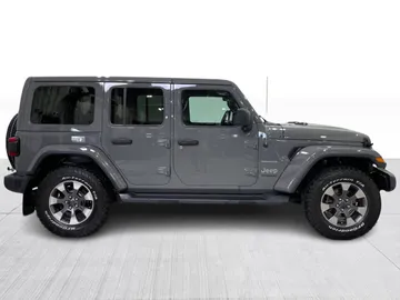 2020 Jeep Wrangler Unlimited - image 2