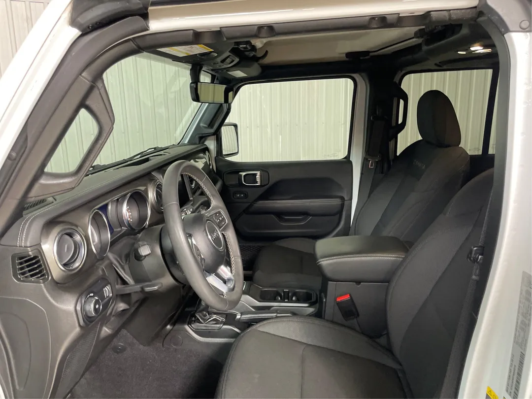 Jeep Wrangler 2023 à vendre - photo 3