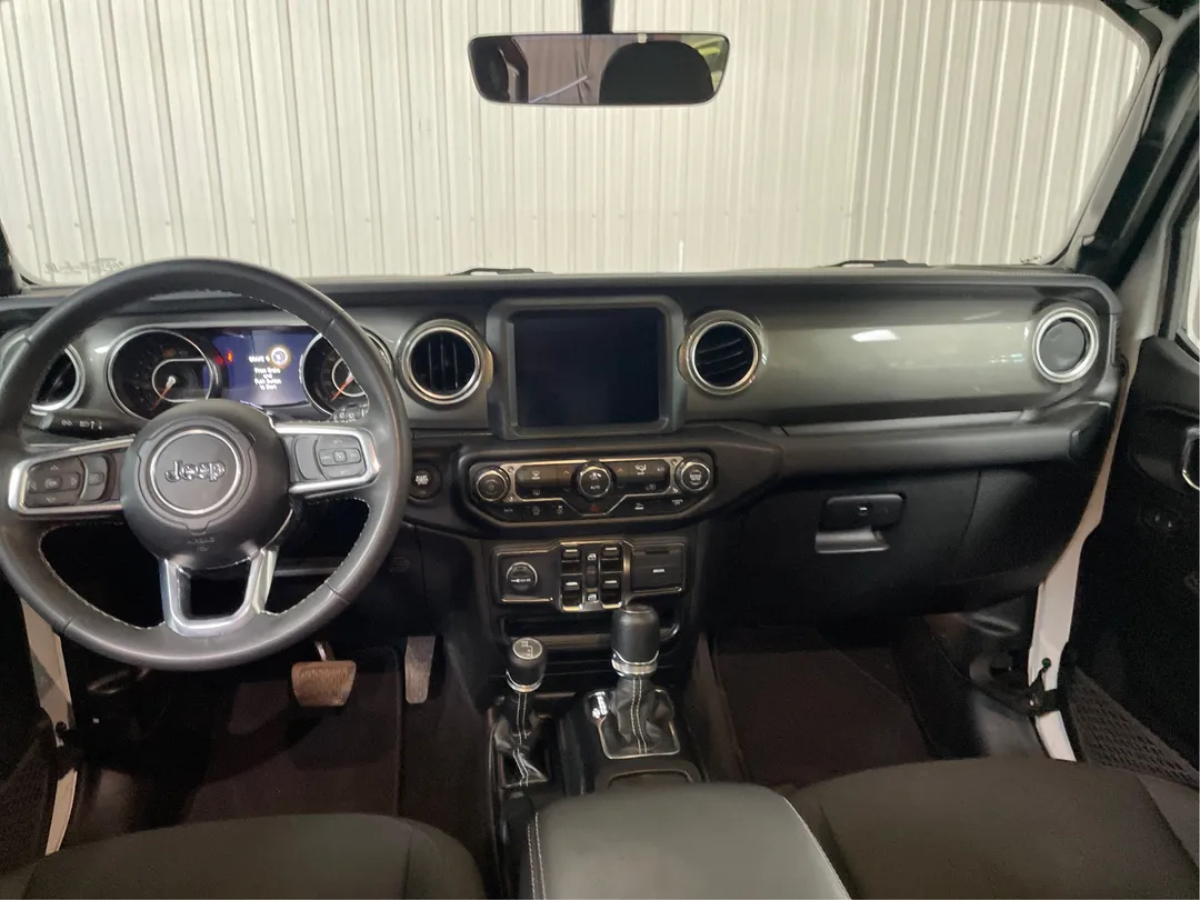 Jeep Wrangler 2023 à vendre - photo 4
