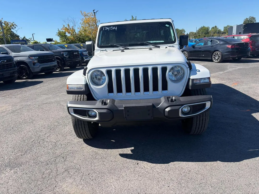 Jeep Wrangler 2023 à vendre - photo 2