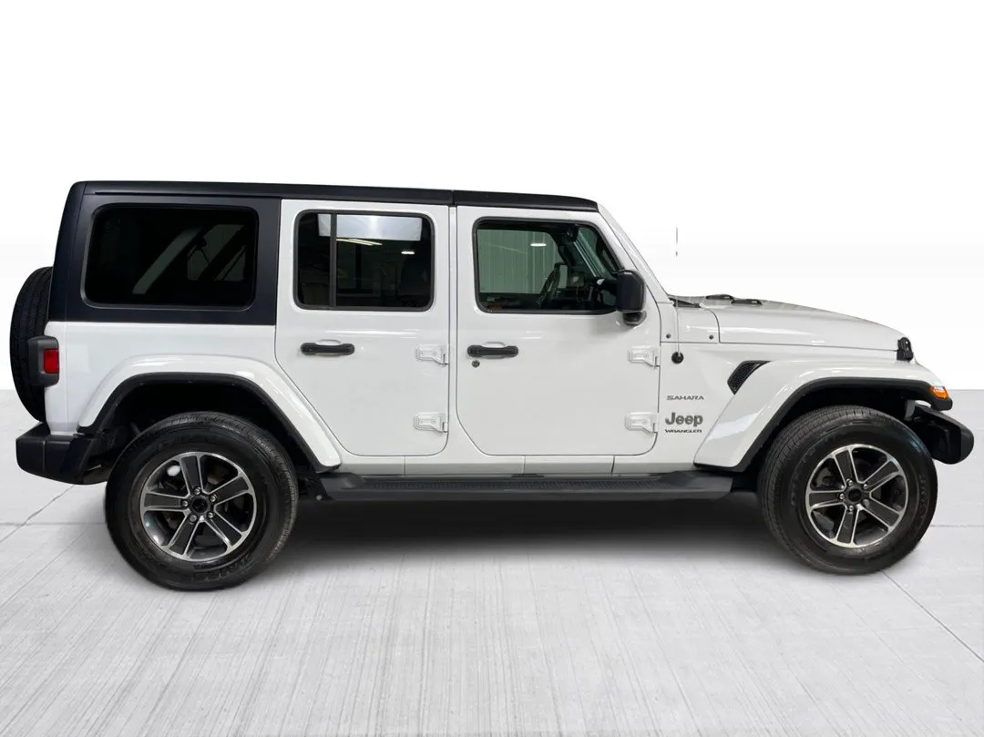 Jeep Wrangler 2023 à vendre - photo 2