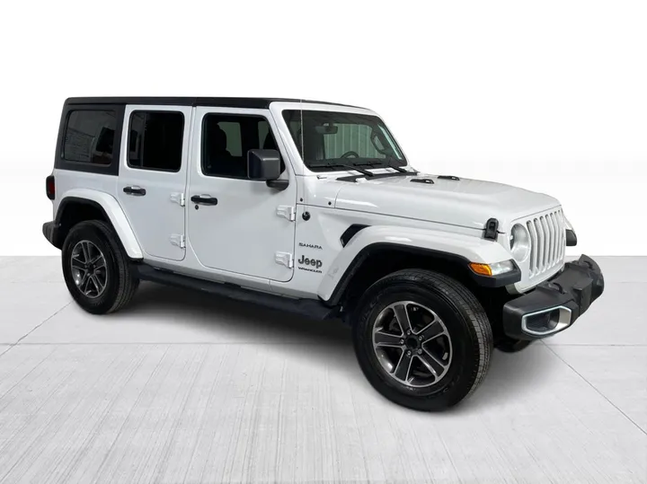 2023 Jeep Wrangler