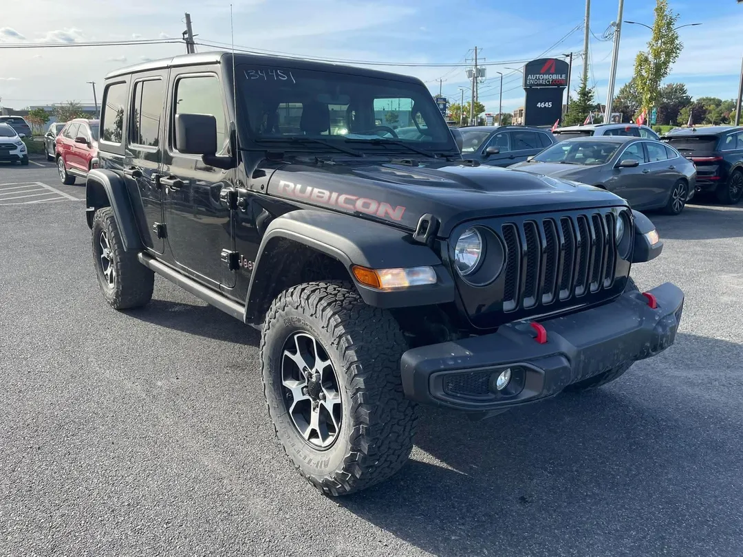2021 Jeep Wrangler for sale - photo 1
