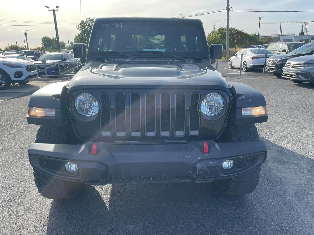 2021 Jeep Wrangler for sale - photo 2