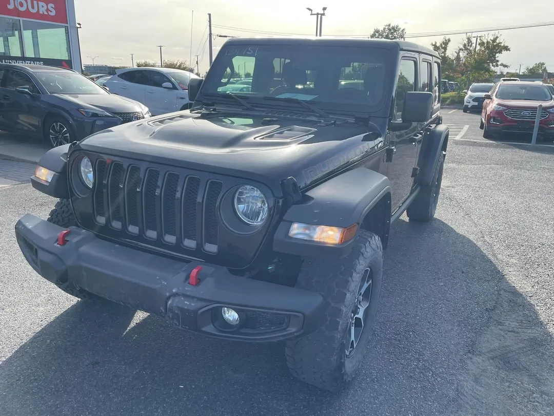 2021 Jeep Wrangler for sale - photo 3