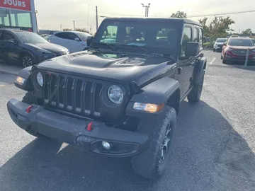 2021 Jeep Wrangler - image 3