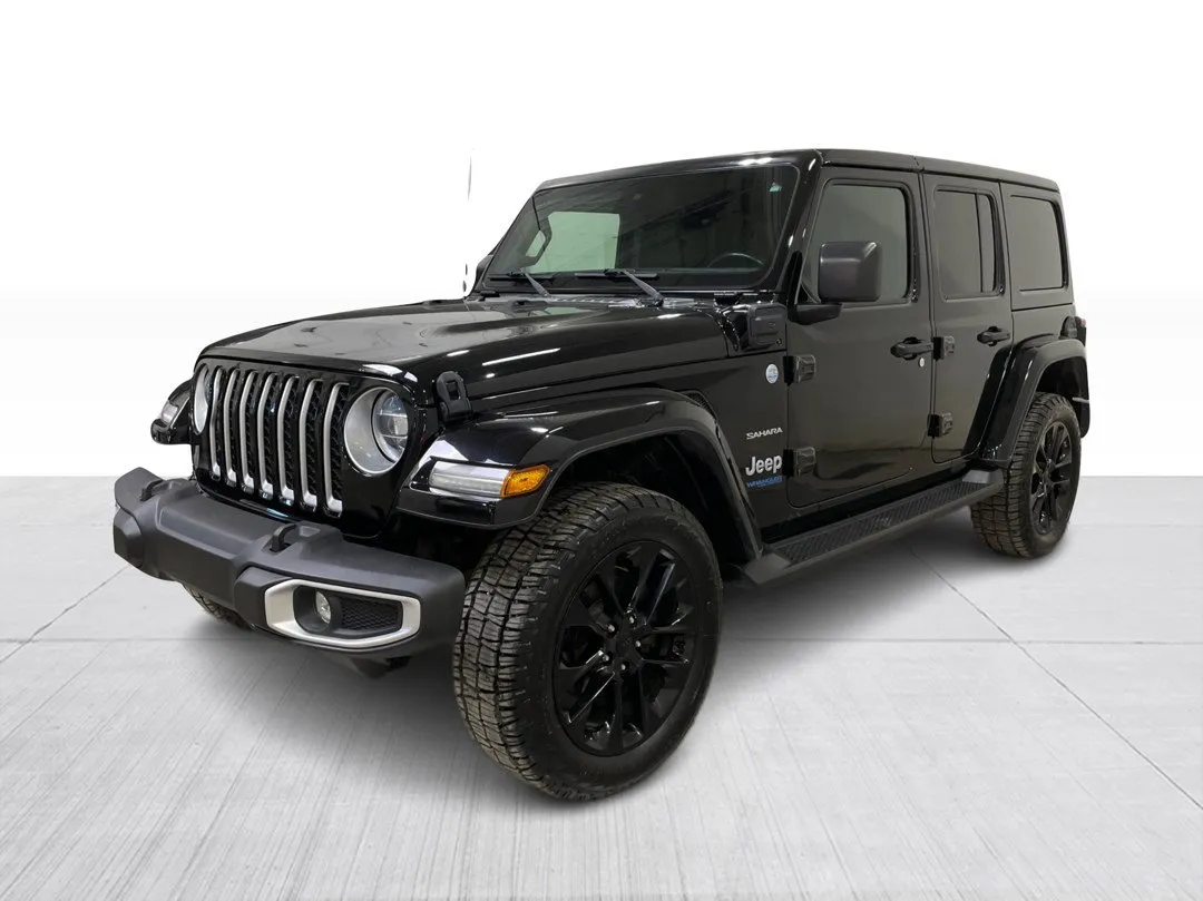 Jeep Wrangler 4xe 2021 à vendre - photo 4