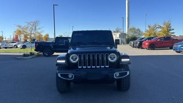 Jeep Wrangler 4xe 2021 à vendre - photo 2