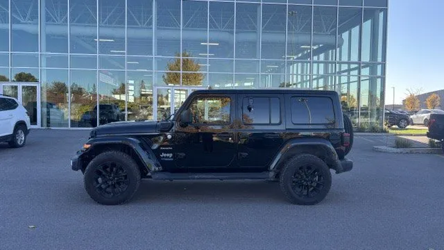 Jeep Wrangler 4xe 2021 à vendre - photo 4