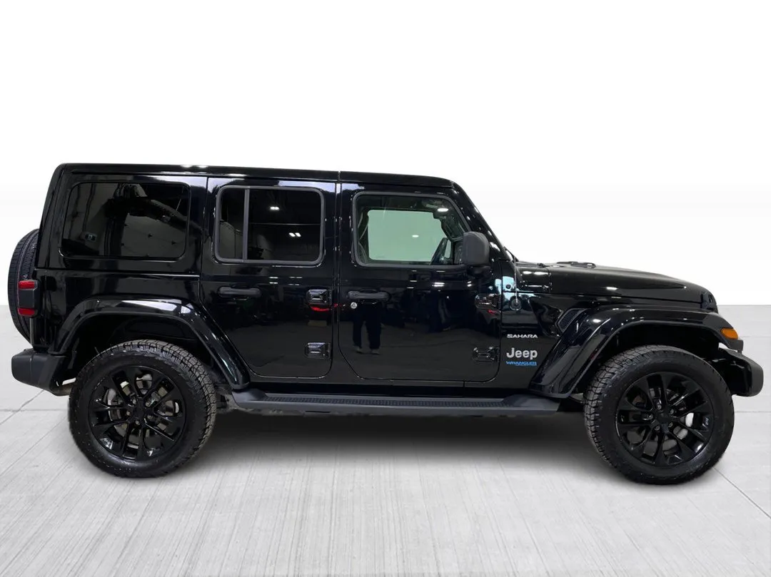 2021 Jeep Wrangler 4xe for sale - photo 2