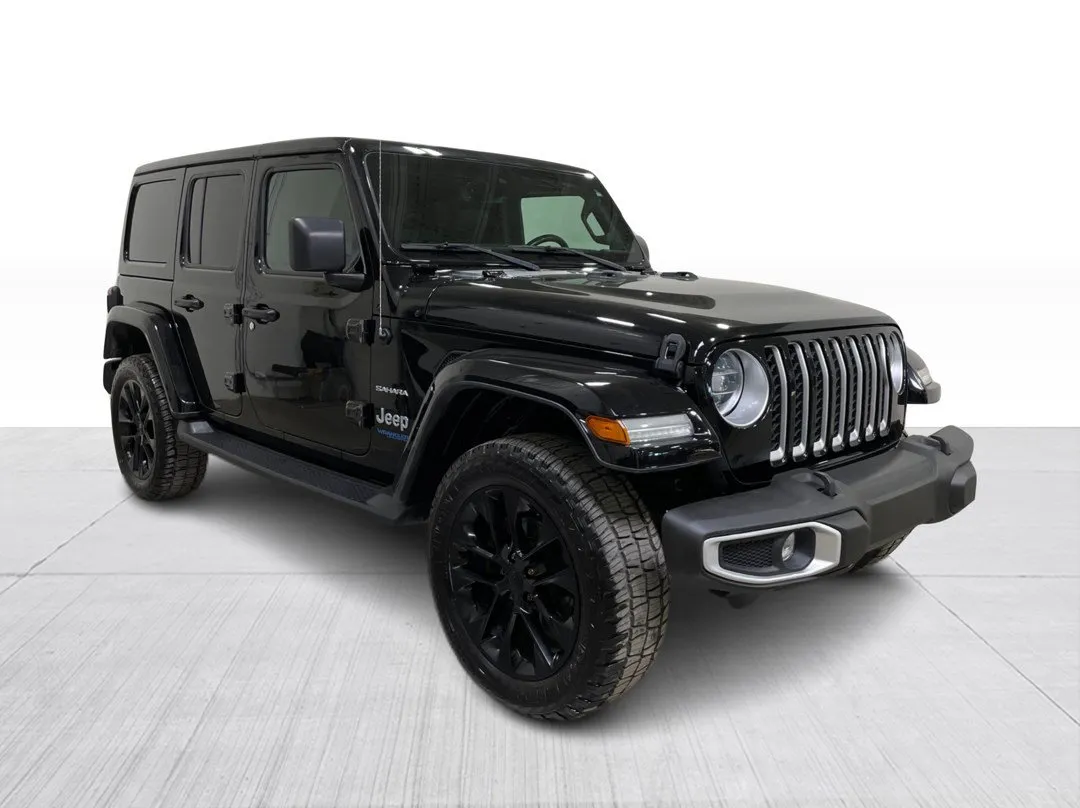2021 Jeep Wrangler 4xe for sale - photo 1