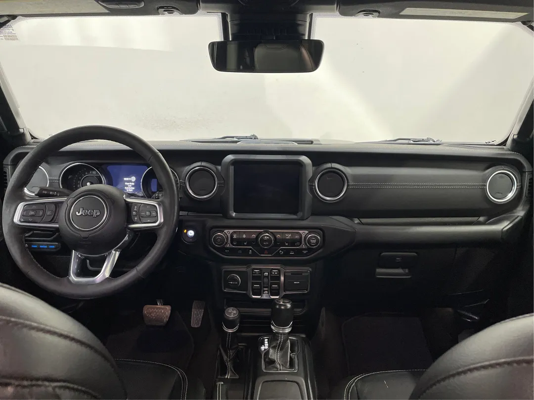 2021 Jeep Wrangler 4xe for sale - photo 4