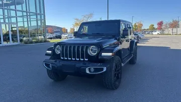 2021 Jeep Wrangler 4xe - image 3