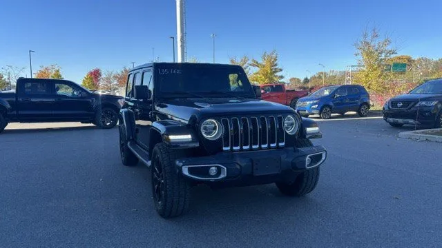 2021 Jeep Wrangler 4xe