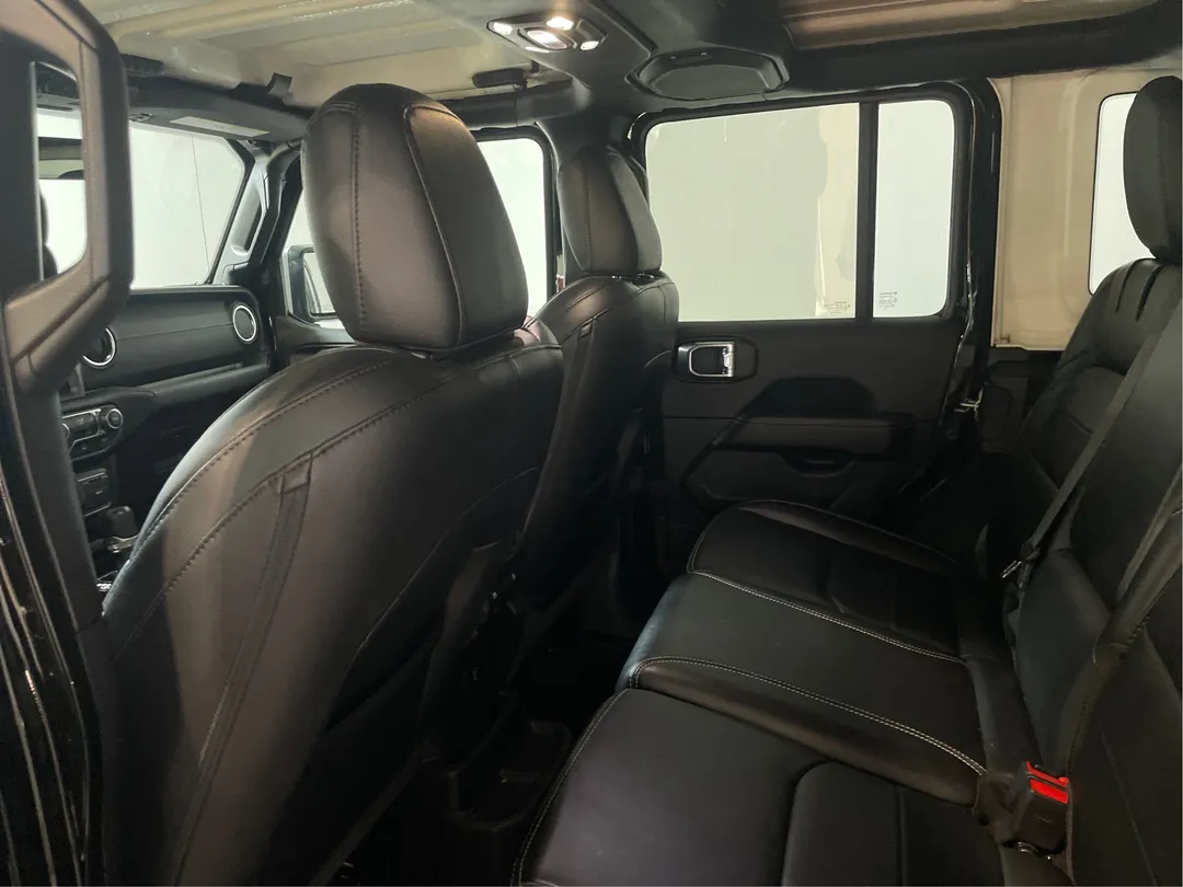 2022 Jeep Wrangler 4xe Unlimited Sahara, photo 10