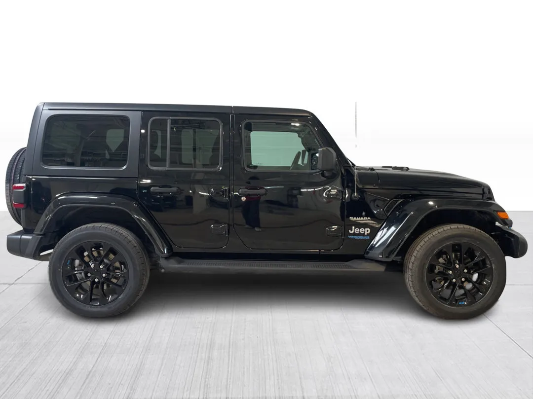 2022 Jeep Wrangler 4xe for sale - photo 2