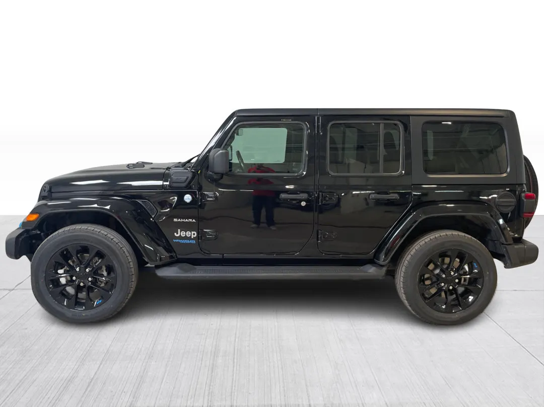Jeep Wrangler 4xe 2022 à vendre - photo 4
