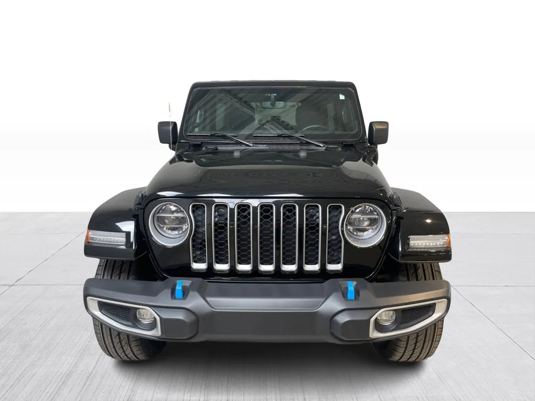 Jeep Wrangler 4xe 2022 à vendre - photo 2