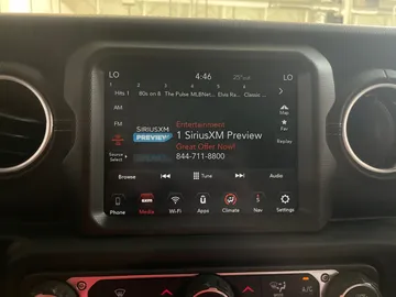 2022 Jeep Wrangler 4xe - image 33