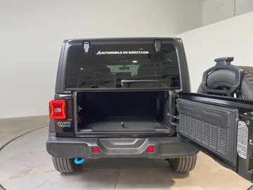 2022 Jeep Wrangler 4xe - image 12