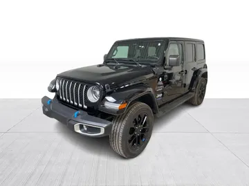 2022 Jeep Wrangler 4xe - image 3