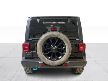 2022 Jeep Wrangler 4xe - image 7
