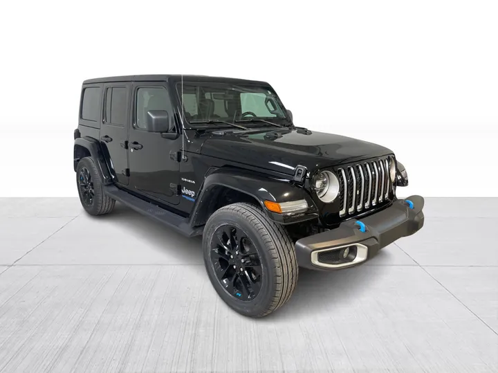 2022 Jeep Wrangler 4xe for sale - photo 1