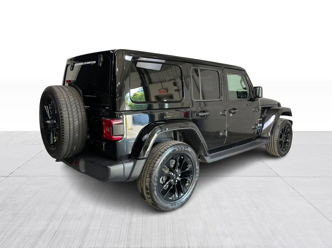 2021 Jeep Wrangler 4xe — photo 7