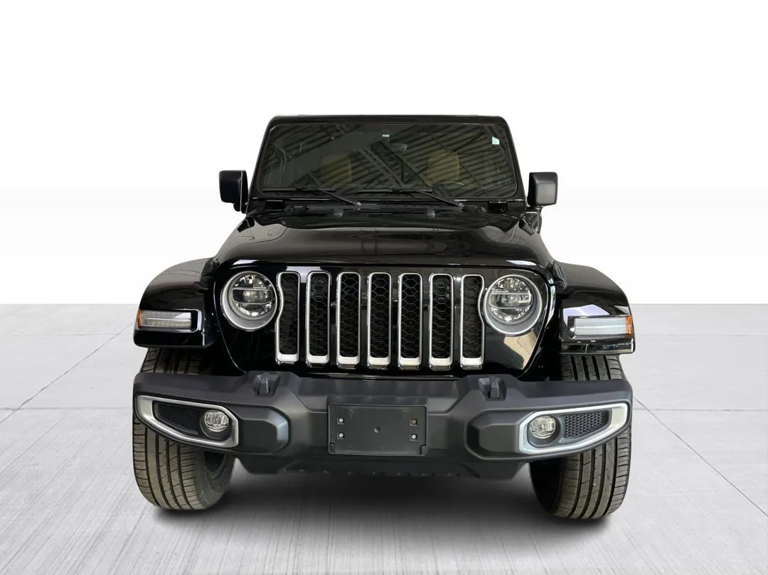 2021 Jeep Wrangler 4xe — photo 2
