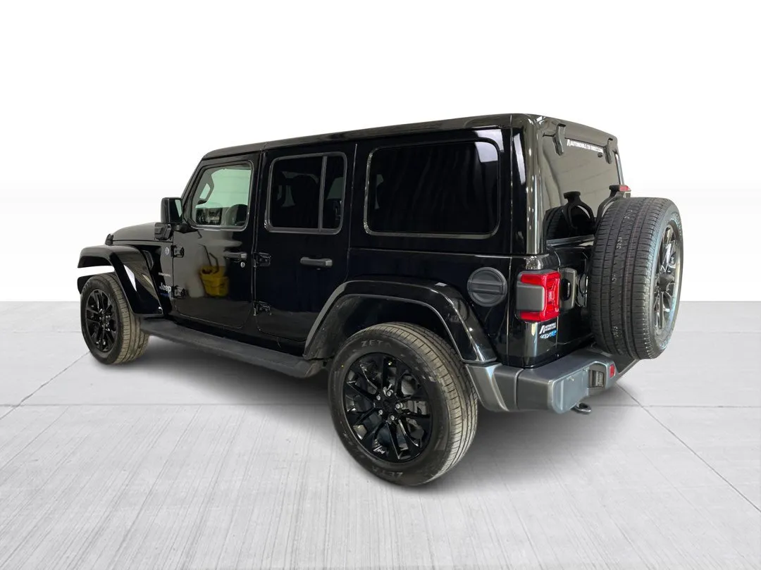 2021 Jeep Wrangler 4xe — photo 5