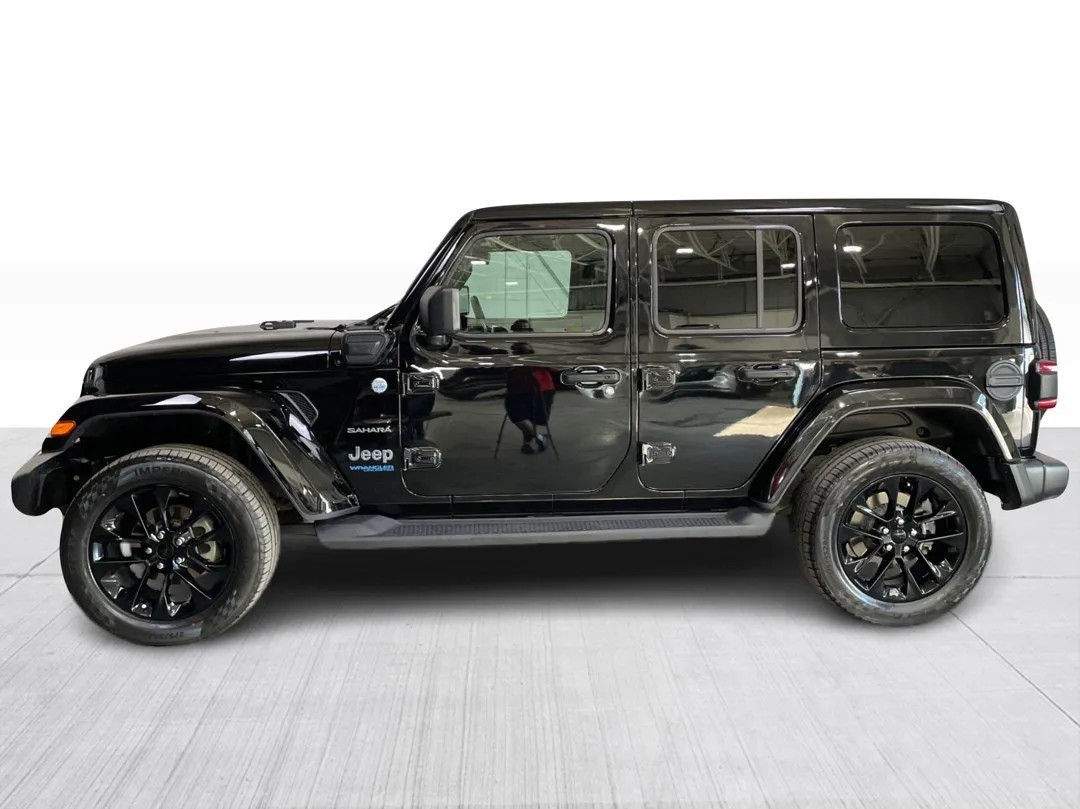 2021 Jeep Wrangler 4xe — photo 4