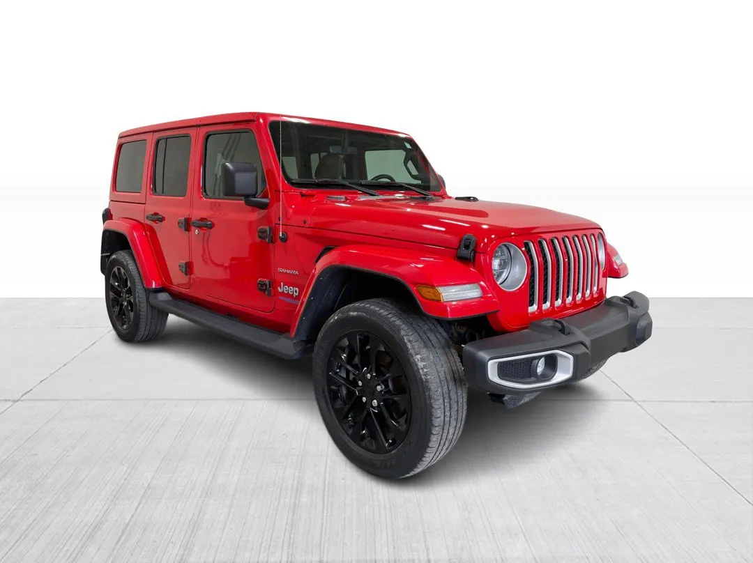 2021 Jeep Wrangler 4xe for sale - photo 1